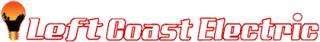 Left Coast Electric Logo